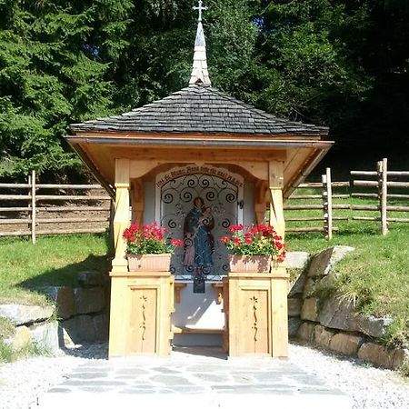 Urlaub Am Raderhof In Der Ferienregion Lungau Apartment Mauterndorf  Luaran gambar