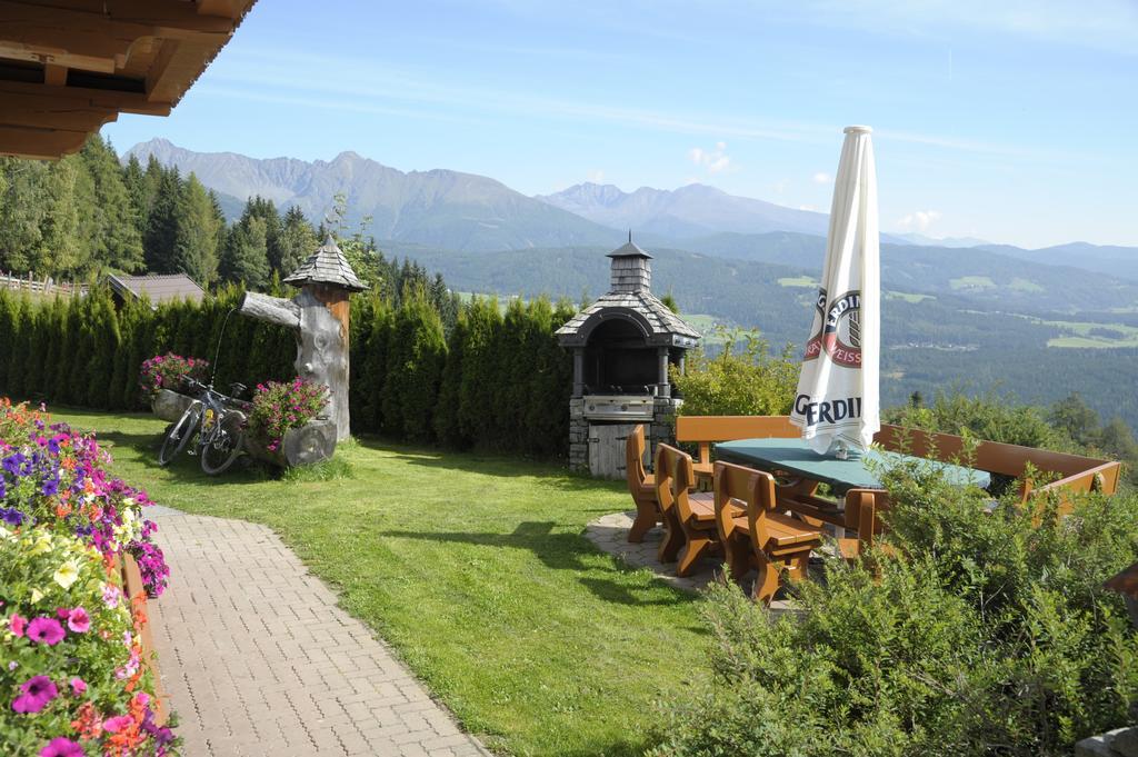 Urlaub Am Raderhof In Der Ferienregion Lungau Apartment Mauterndorf  Bilik gambar
