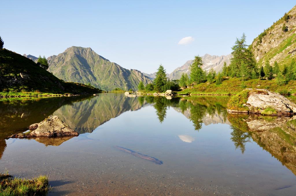 Urlaub Am Raderhof In Der Ferienregion Lungau Apartment Mauterndorf  Luaran gambar