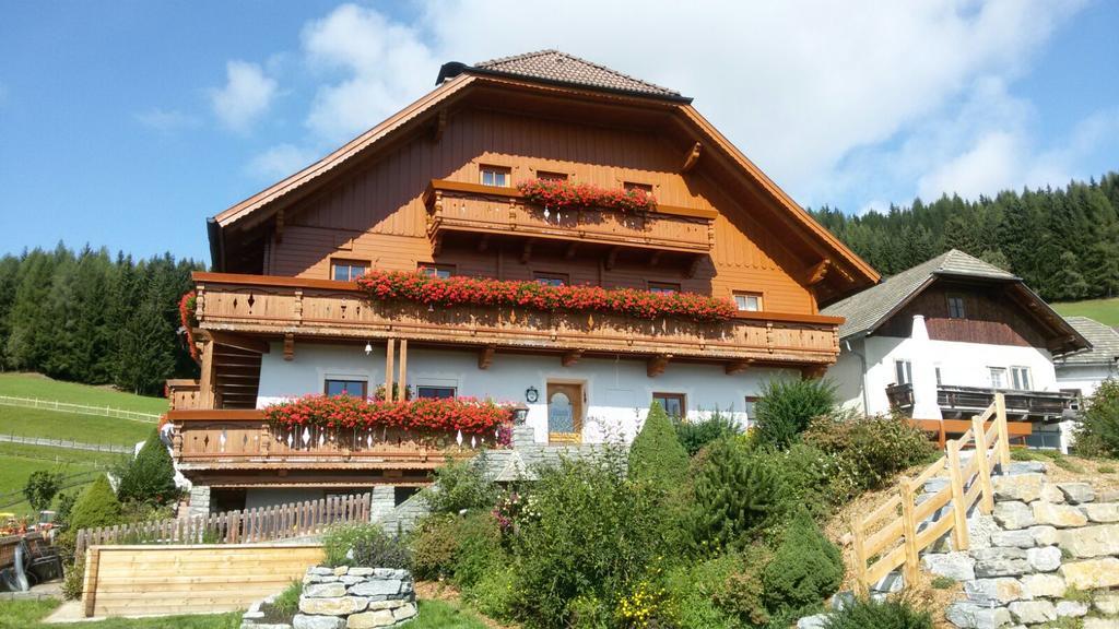 Urlaub Am Raderhof In Der Ferienregion Lungau Apartment Mauterndorf  Luaran gambar