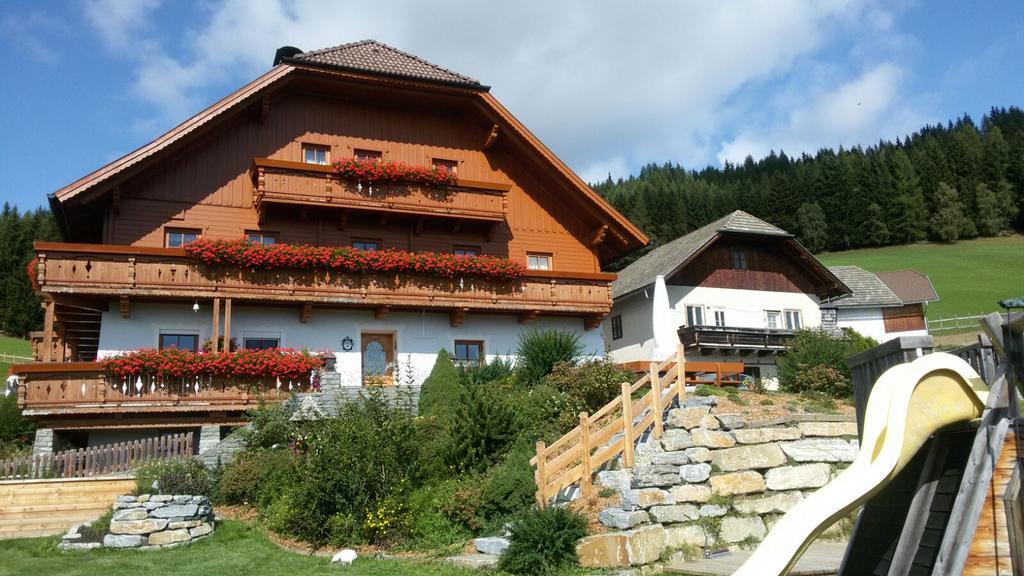 Urlaub Am Raderhof In Der Ferienregion Lungau Apartment Mauterndorf  Luaran gambar